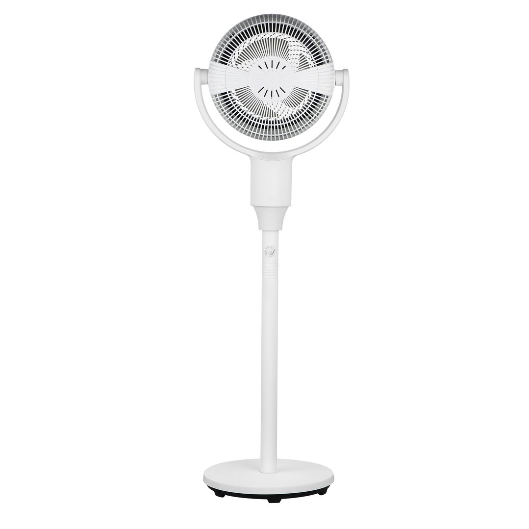 Midea White Circulator Turbo Fan MFS300RADHH