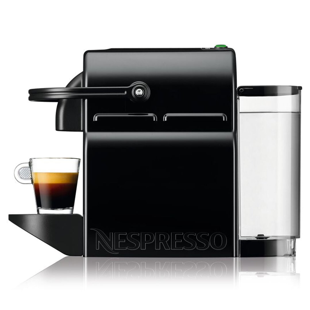Delonghi Nespresso Inissia Coffee Maker Black EN80BAE Buy Online with