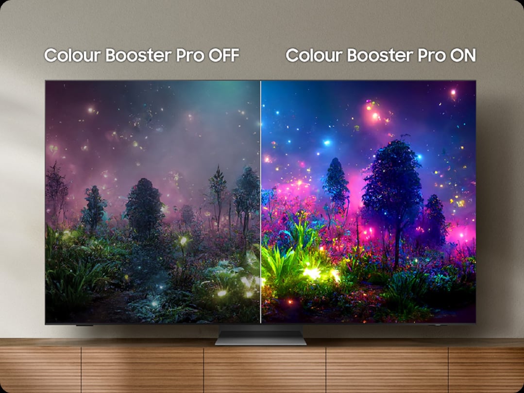 Samsung 77" S85F OLED 4K Smart AI TV 2025 QA77S85FAEXXY