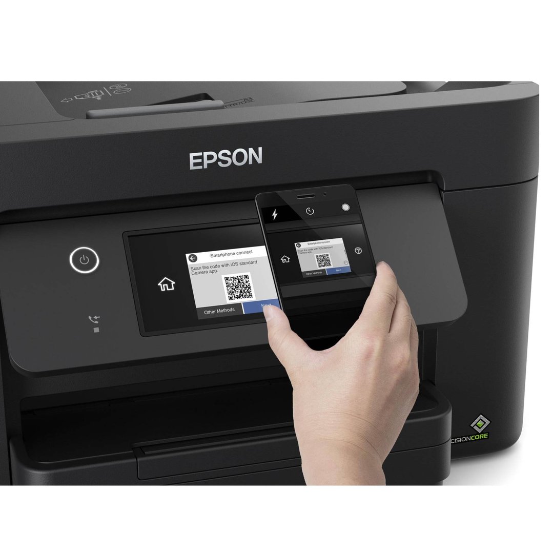 Epson WorkForce Pro Multifunction Printer WF3825