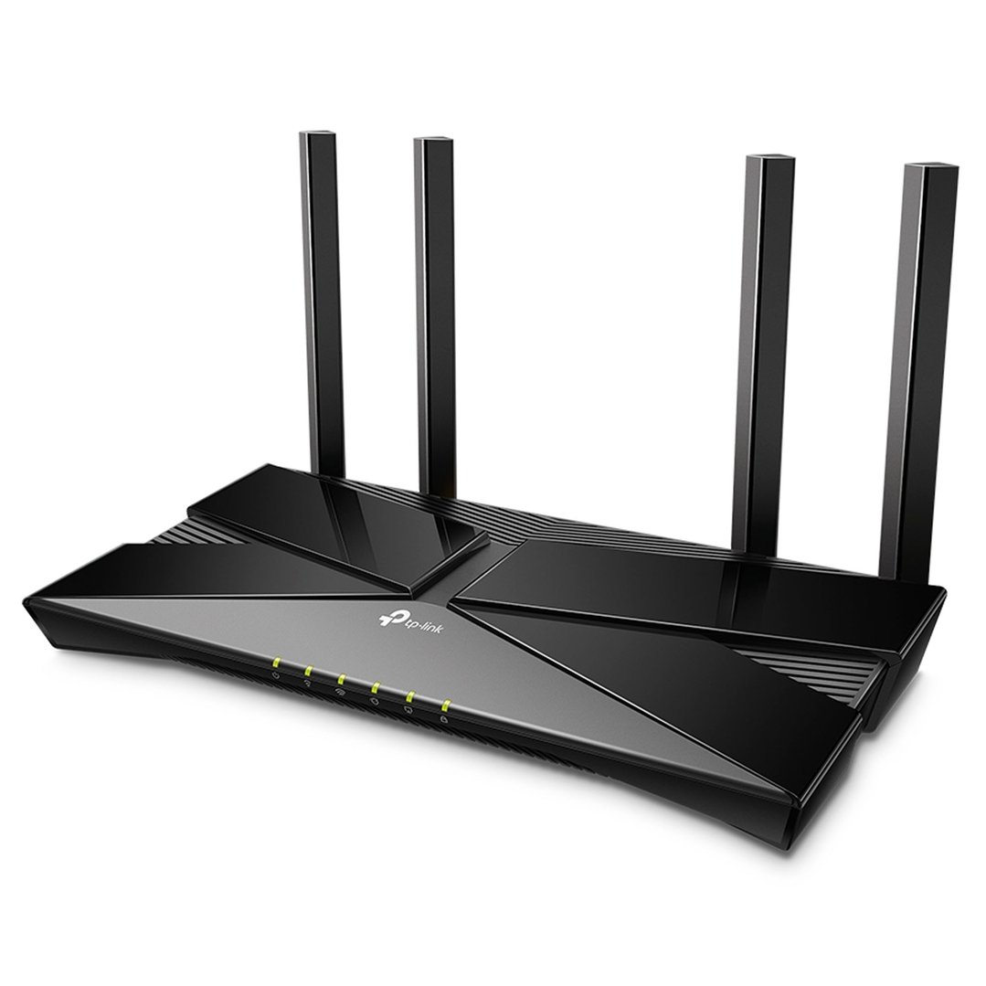 tp-link AX3000 Dual Band Gigabit Wi-Fi 6 Router ARCHER-AX53