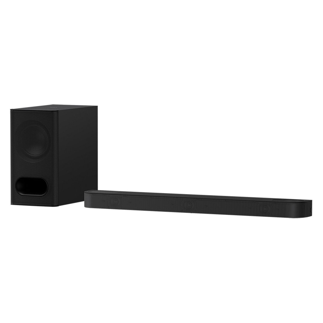 Sony Theatre Bar 6 Dolby Atmos 3.1.2ch Soundbar with Wireless Subwoofer HTB600