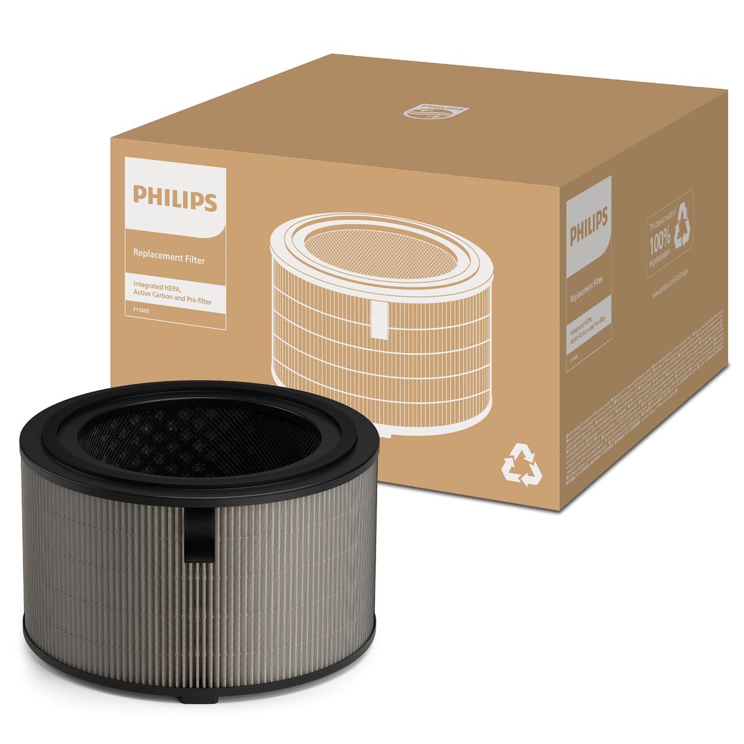 Philips PureProtect Water 3400 Series HEPA NanoProtect Filter FY3400/30