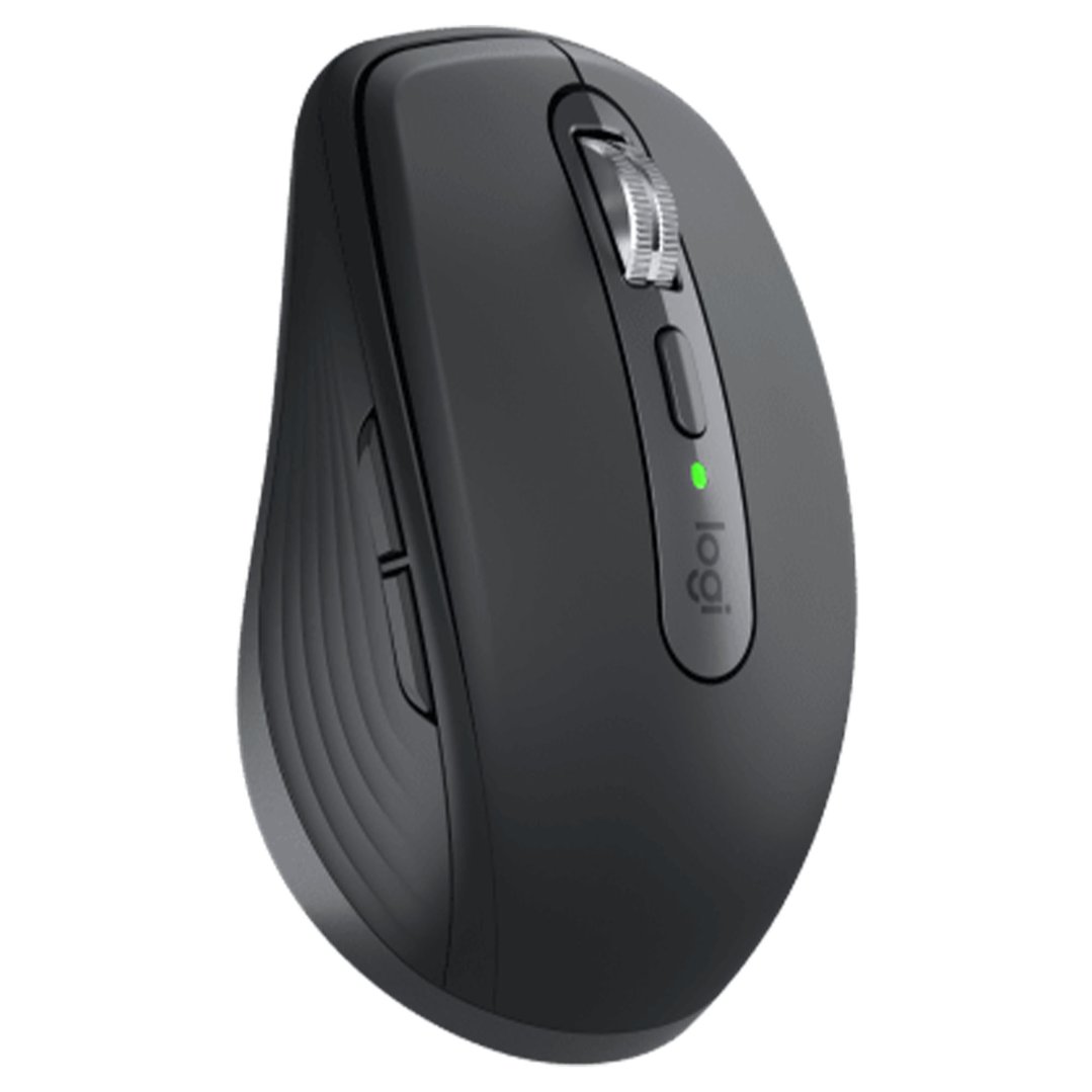 Logitech MX Anywhere 3S Compact Wireless Performance Mouse - Graphite. 910-006932