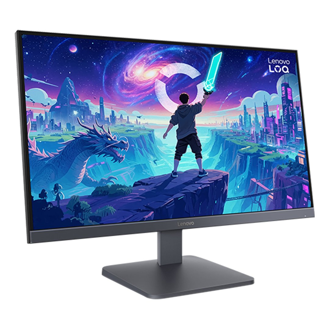 Lenovo LOQ 27Q-10 27" 180Hz QHD Gaming Monitor 68F3GACBAU