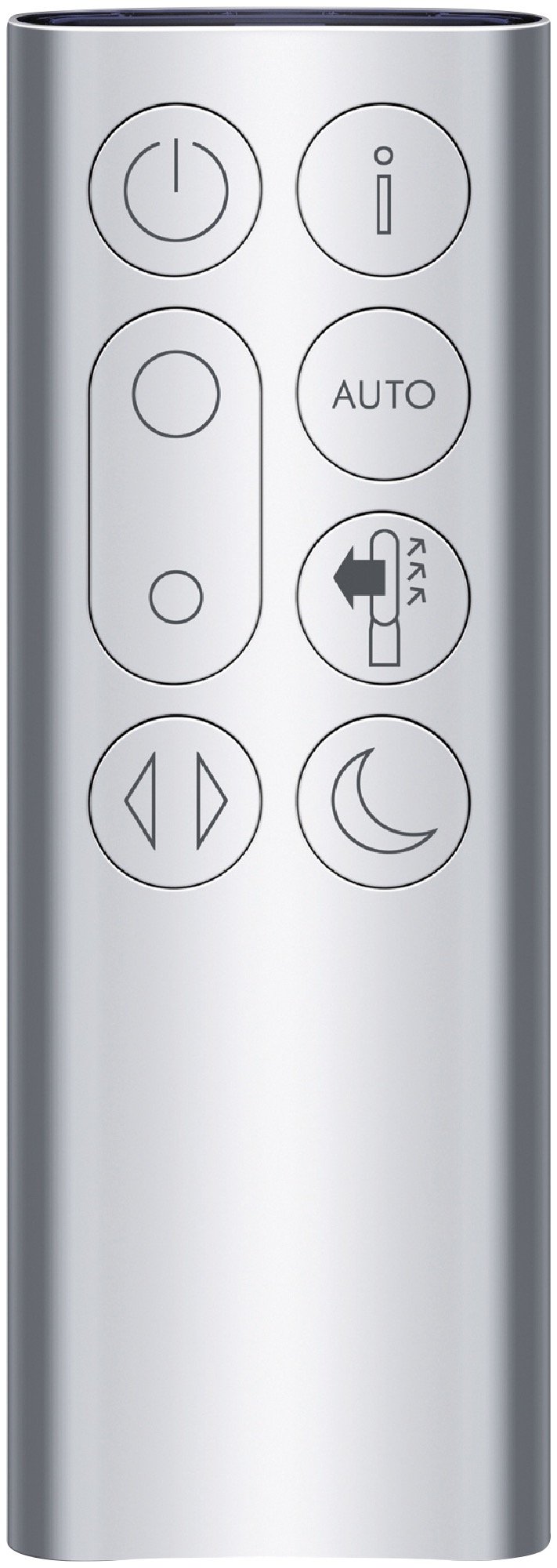 Dyson TP07 Purifier Cool™ Purifying Fan Black/Nickel 379532-01