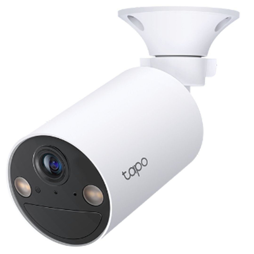 tp-link Tapo Smart Wire-Free Indoor/Outdoor Security Camera 2-pack TAPO-C410-2-PACK