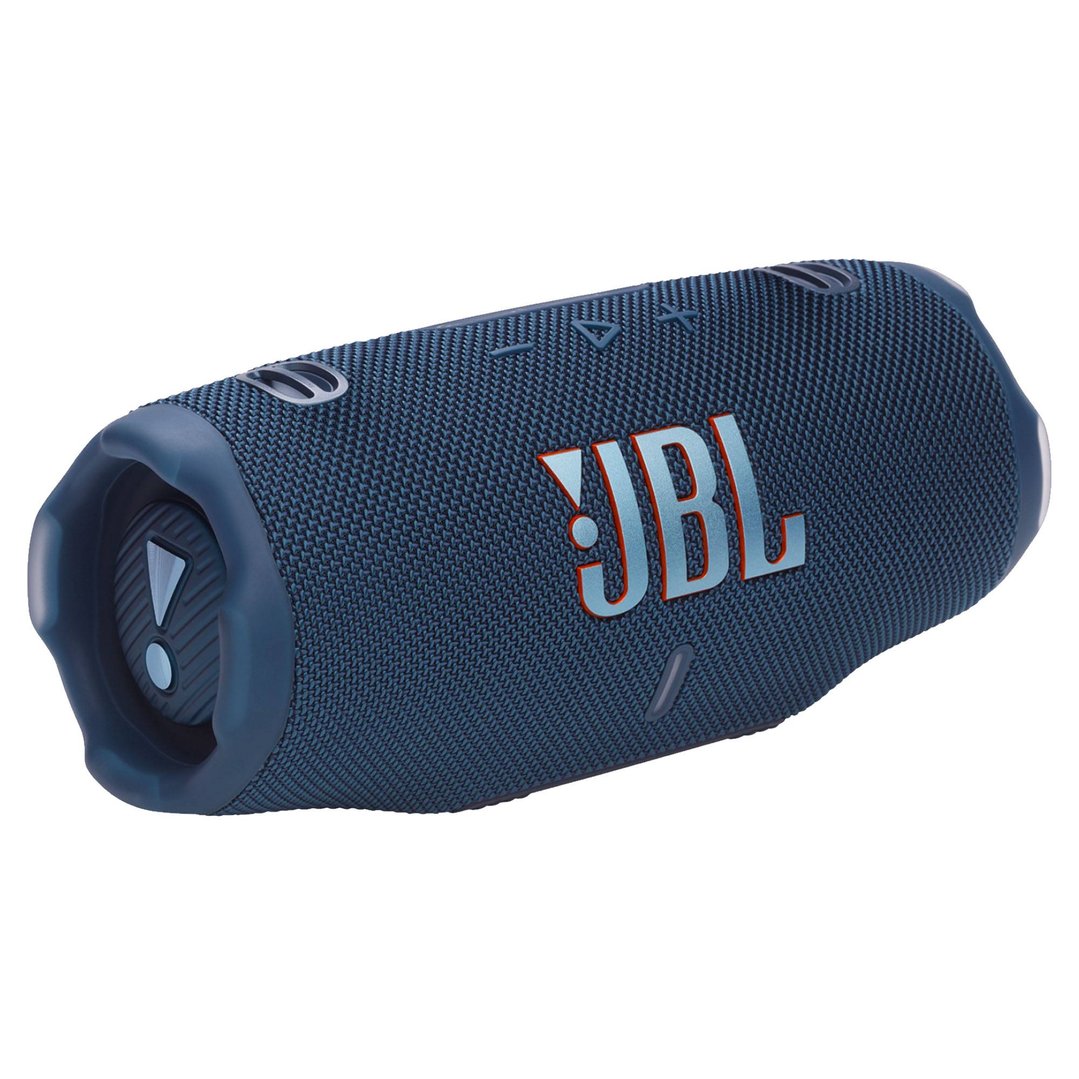 JBL Charge 6 Bluetooth Speaker - Blue JBLCHARGE6BLU