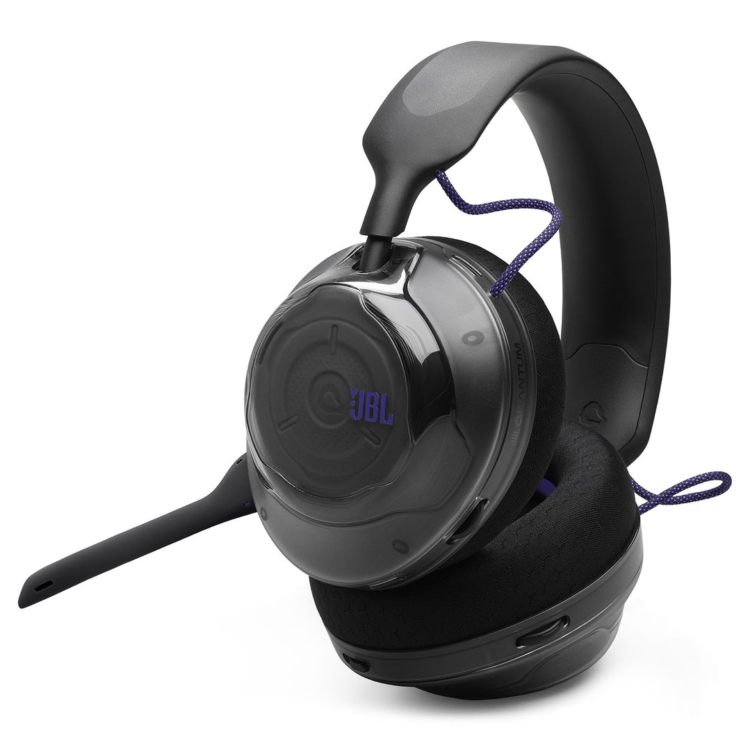 JBL Quantum 520 Gaming Wireless Over-Ear Headset For Xbox - Black JBLQTUM520XBLK