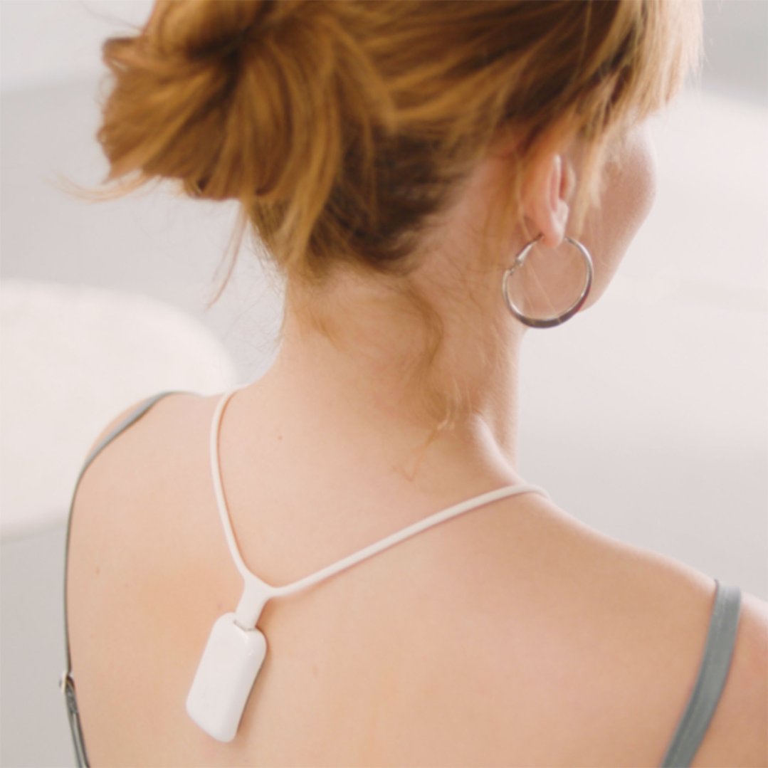 Upright GO S / GO 2 Necklace White URA13WIN. Buy Online with