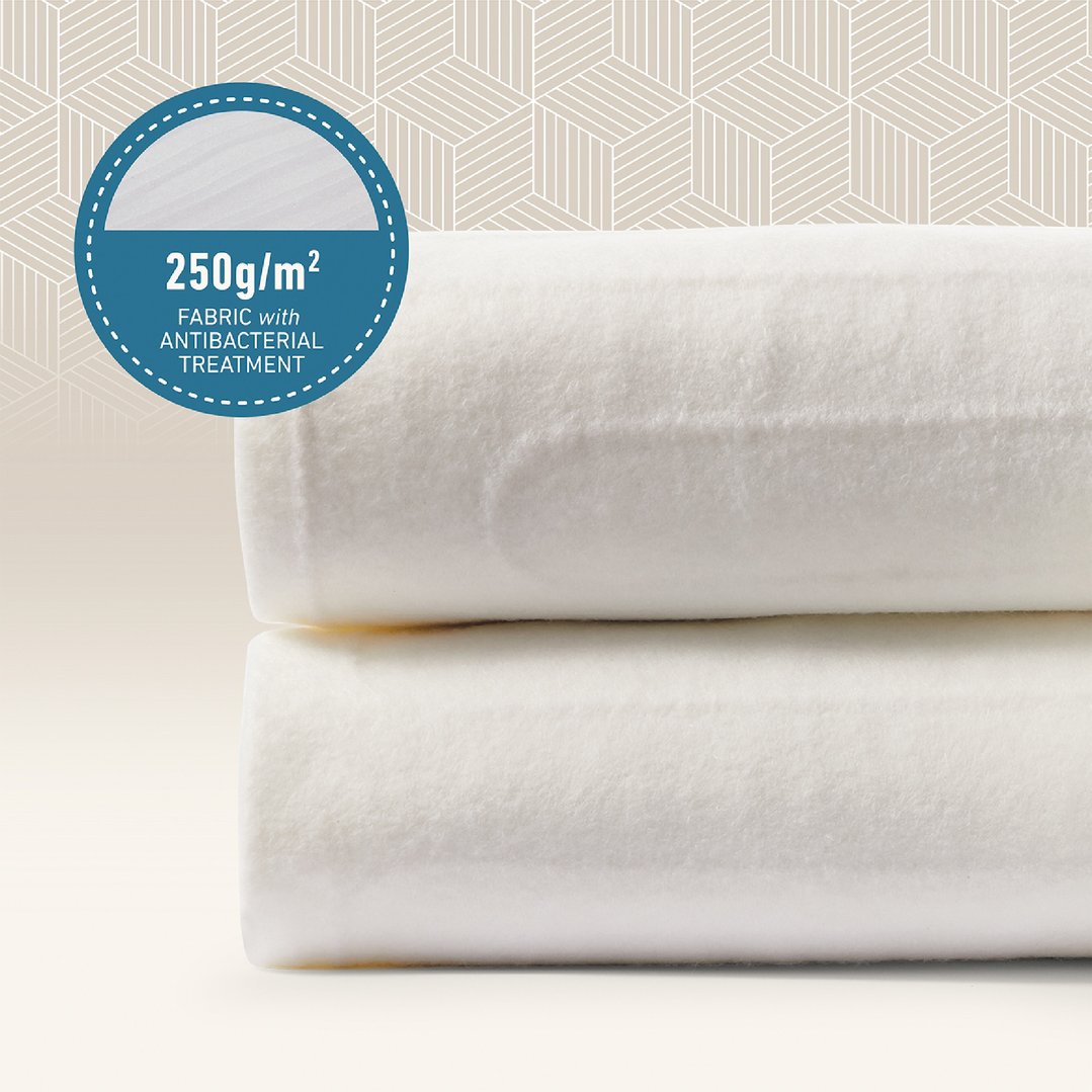 Sunbeam Sleep Perfect Antibacterial Electric Blanket King Single BLA6331