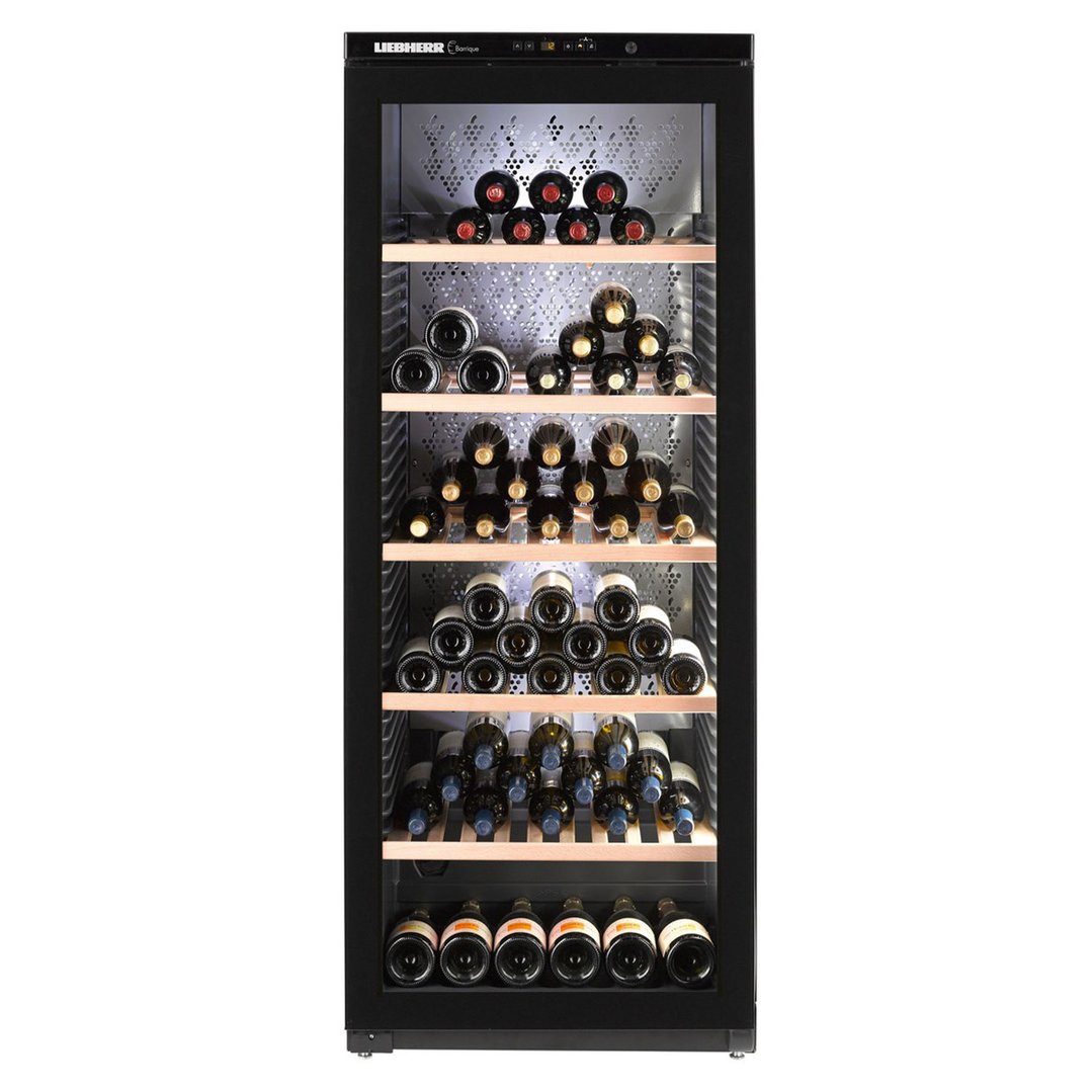 Liebherr 168 Bottle Barrique Wine Cabinet - Right Hinged WKGB4113RHH