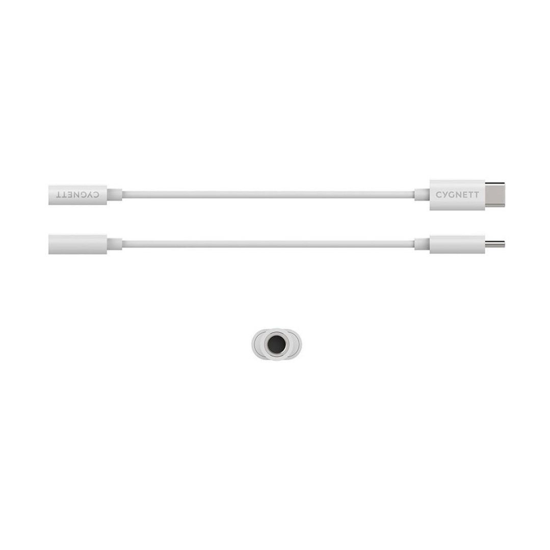 Cygnett Essentials USB-C Audio Adapter CY2867PCCPD