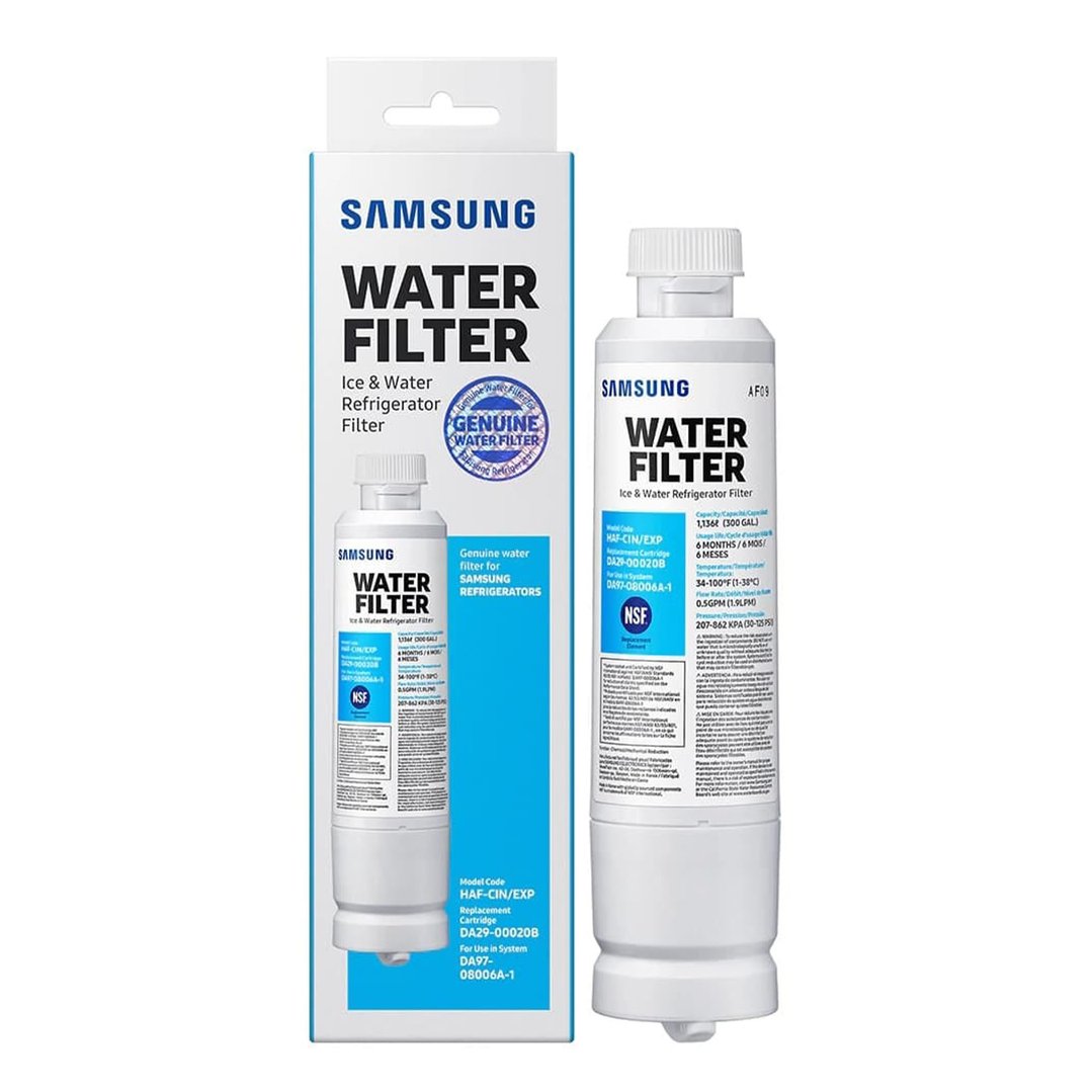 Samsung Refrigerator Water Filter HAFCIN
