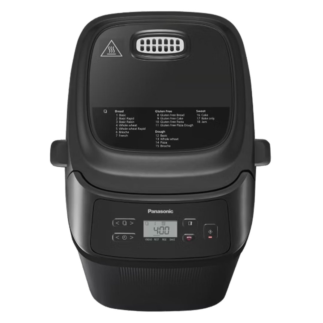 Panasonic Compact Bread Maker - Black SD-PN100KST