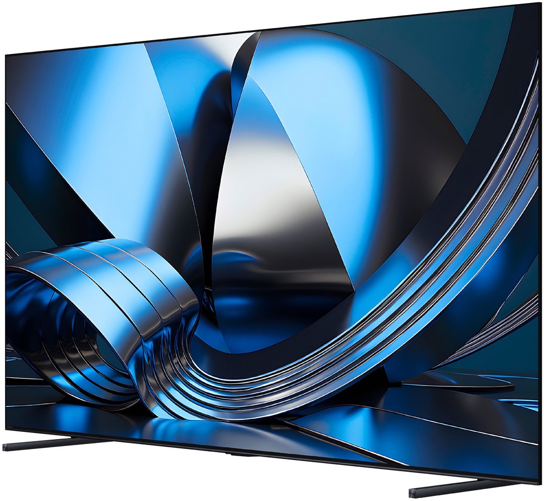 Hisense 100" ULED MiniLED U6S Hi-QLED 165Hz 4K Smart AI TV (2026) 100U6SAU