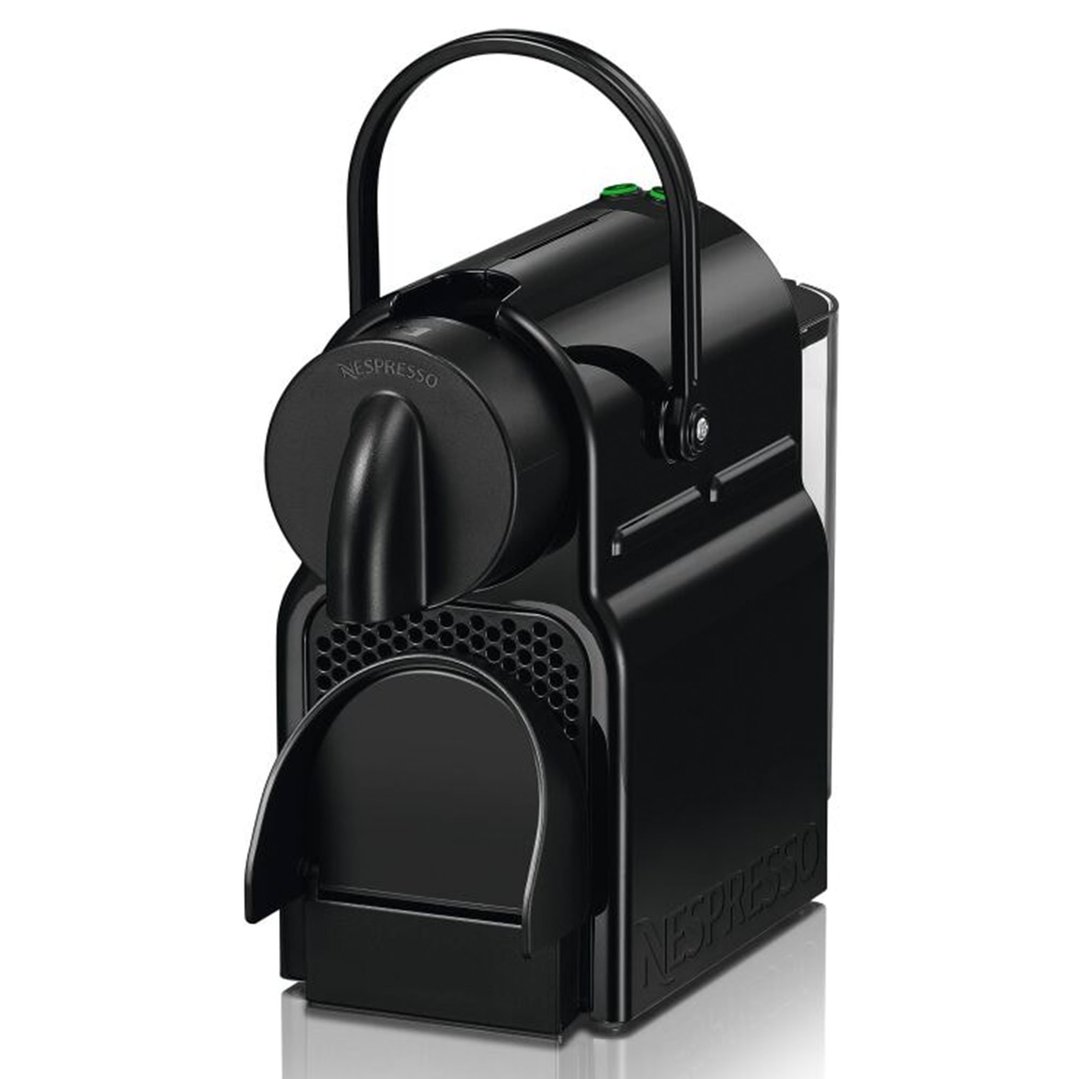 Delonghi Nespresso Inissia Coffee Maker Black EN80BAE