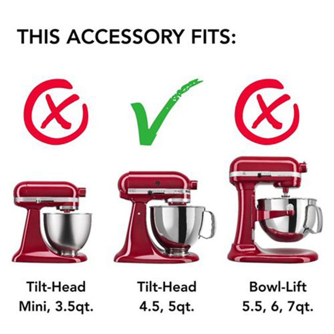 Kitchenaid Flex Edge Beater Tlit Head KFE5T
