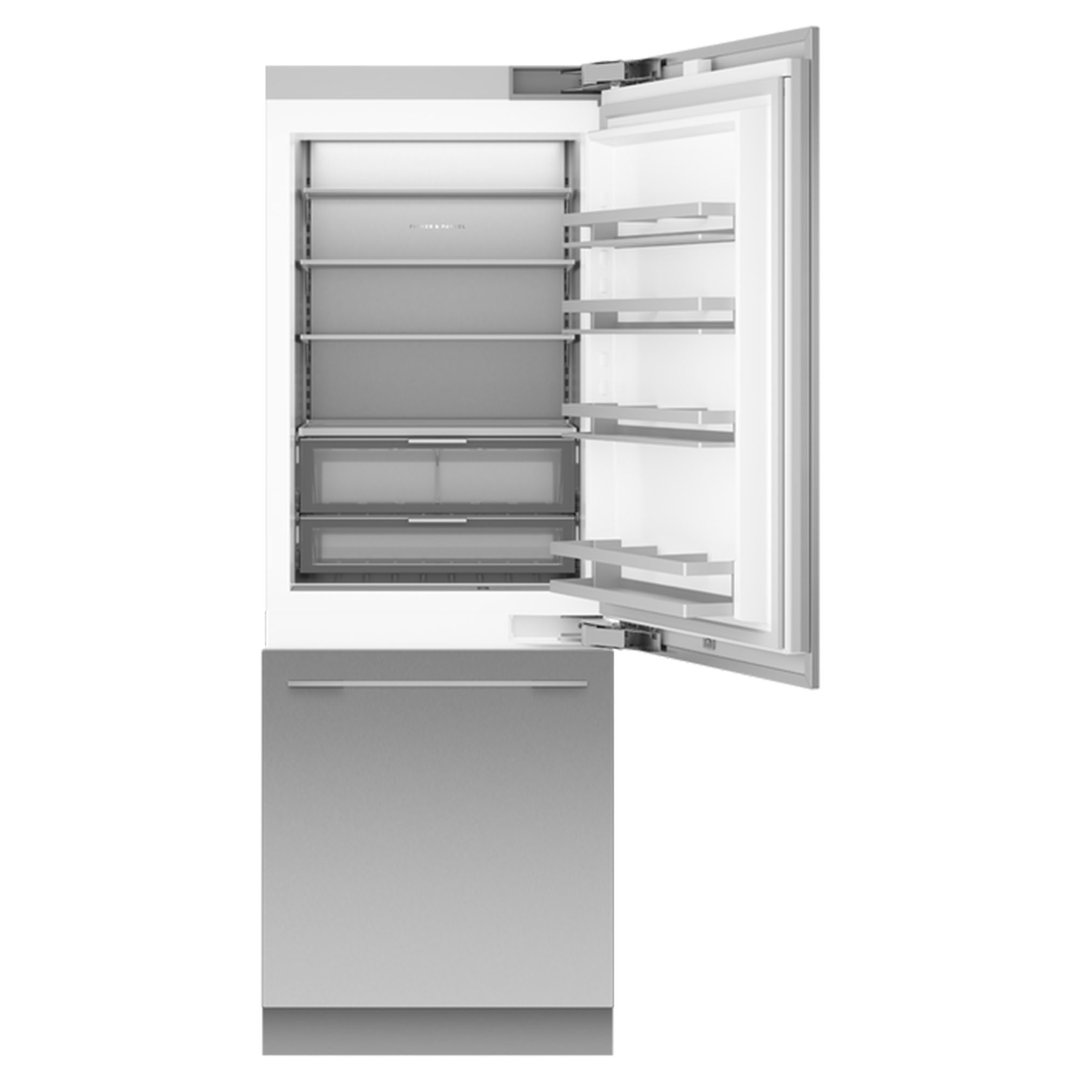 Fisher & Paykel Integrated 76cm Series 11 Fridge Freezer Right Hinged RS7621WRUE1