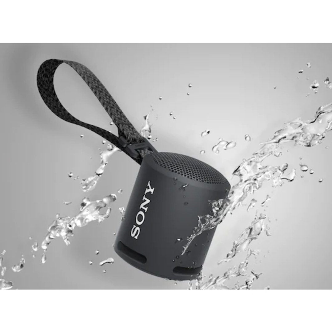 Sony EXTRA BASS Portable Wireless SpeakerBlack SRSXB13B Buy Online