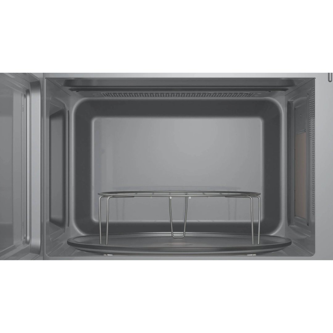 Bosch Series 2 Built-In Microwave Oven Black BEL653MB4A