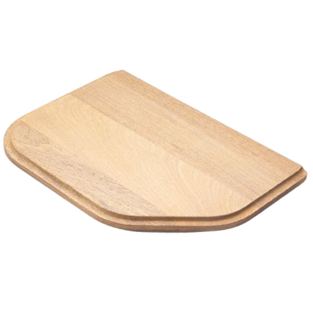 Oliveri Nu-Petite Main & 5 Side Bowl Bamboo Chopping Board AC65