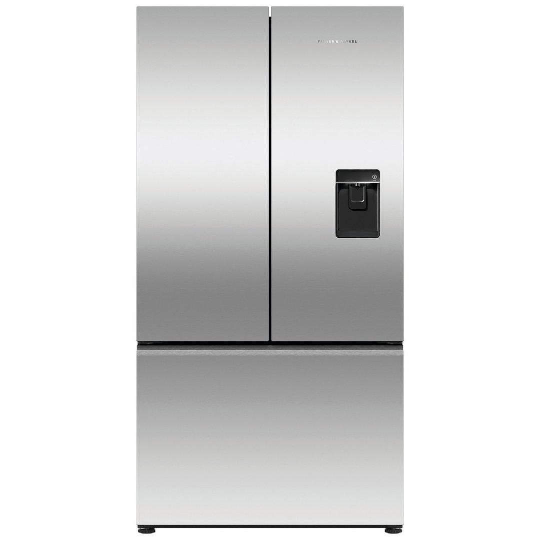 Fisher & Paykel 569L French Door Fridge RF610ANUX5. Buy Online with