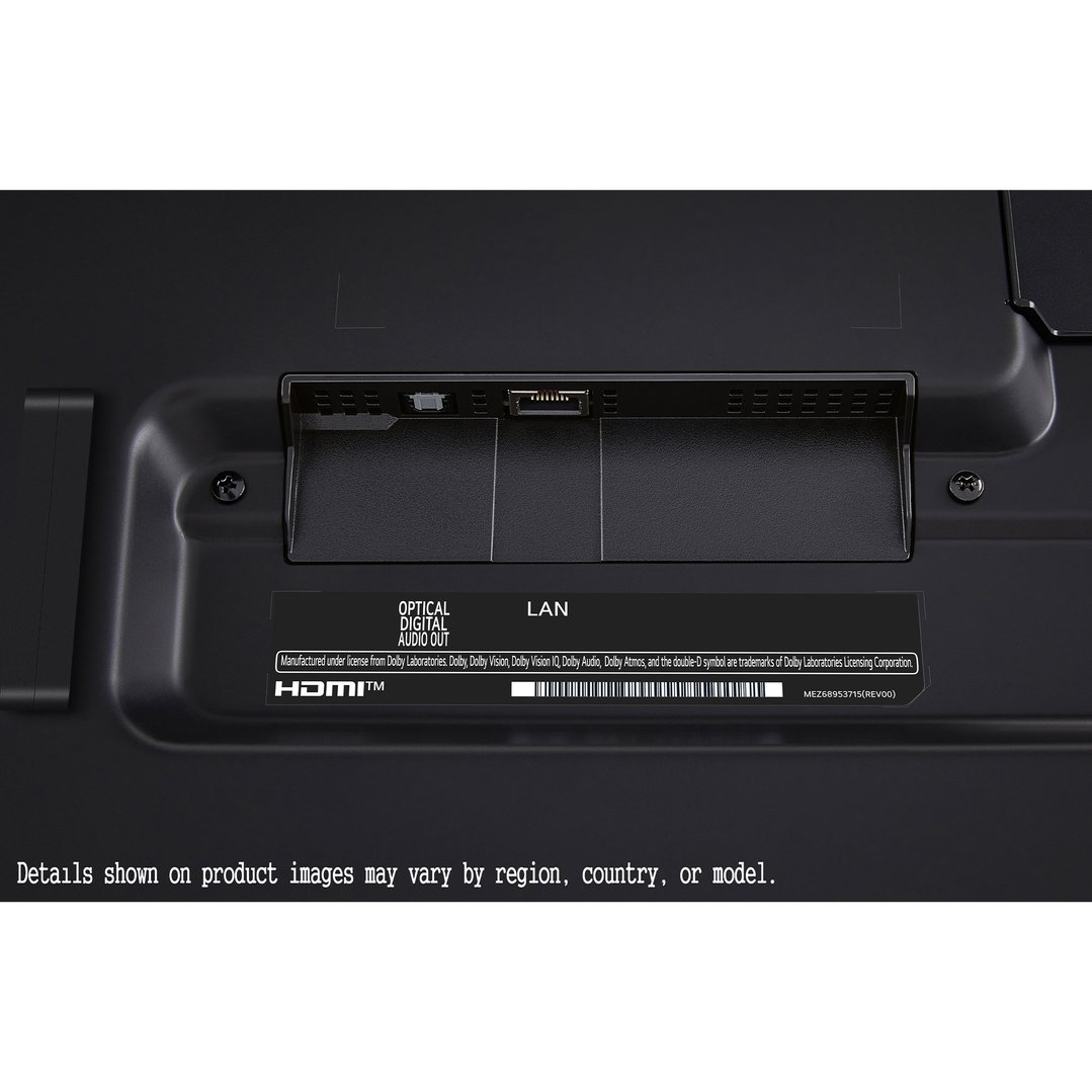 LG 75" QNED81 4K UHD LED Smart TV (2024) 75QNED81TSA