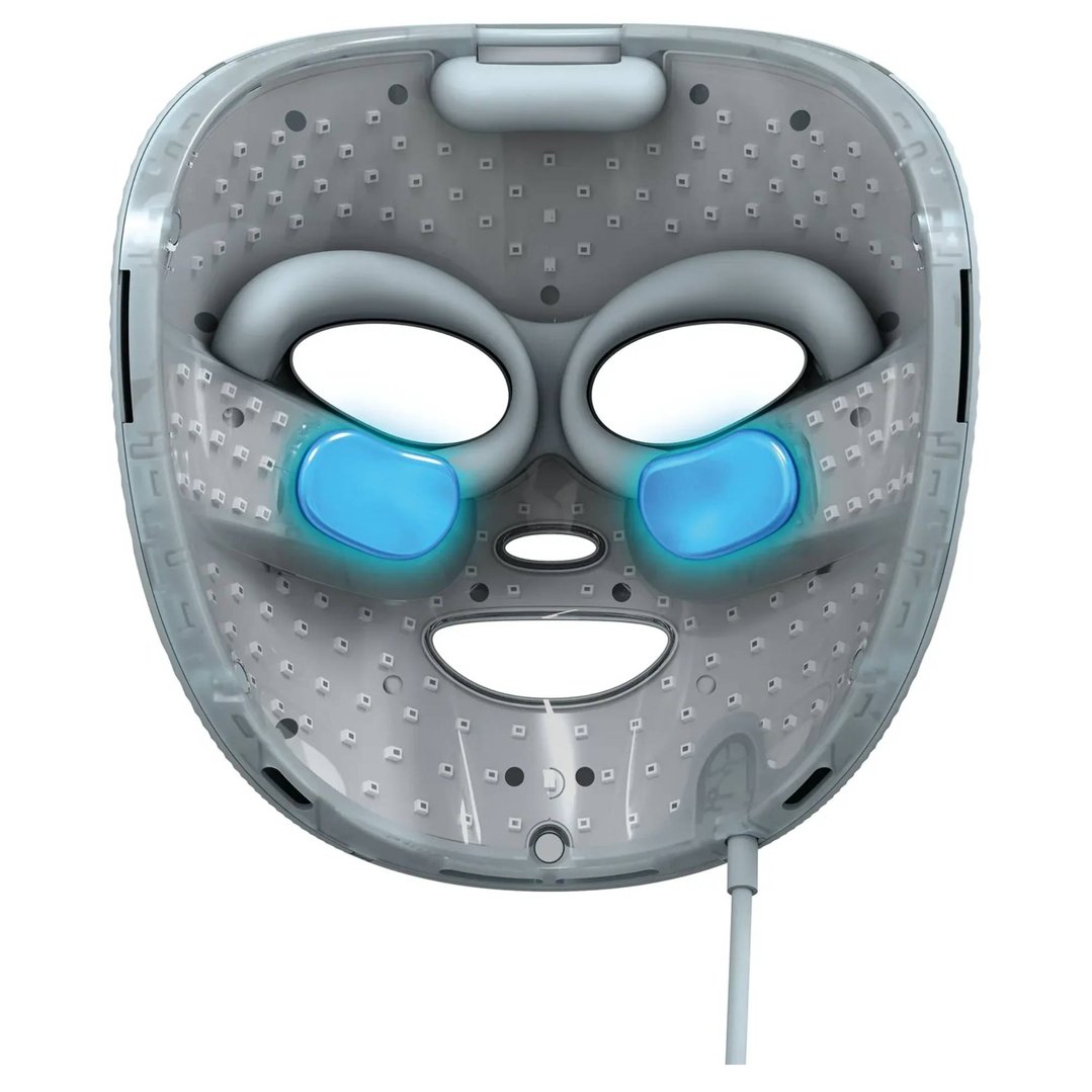 Shark CryoGlow Under-Eye Cooling + LED Face Mask - Blue FW312