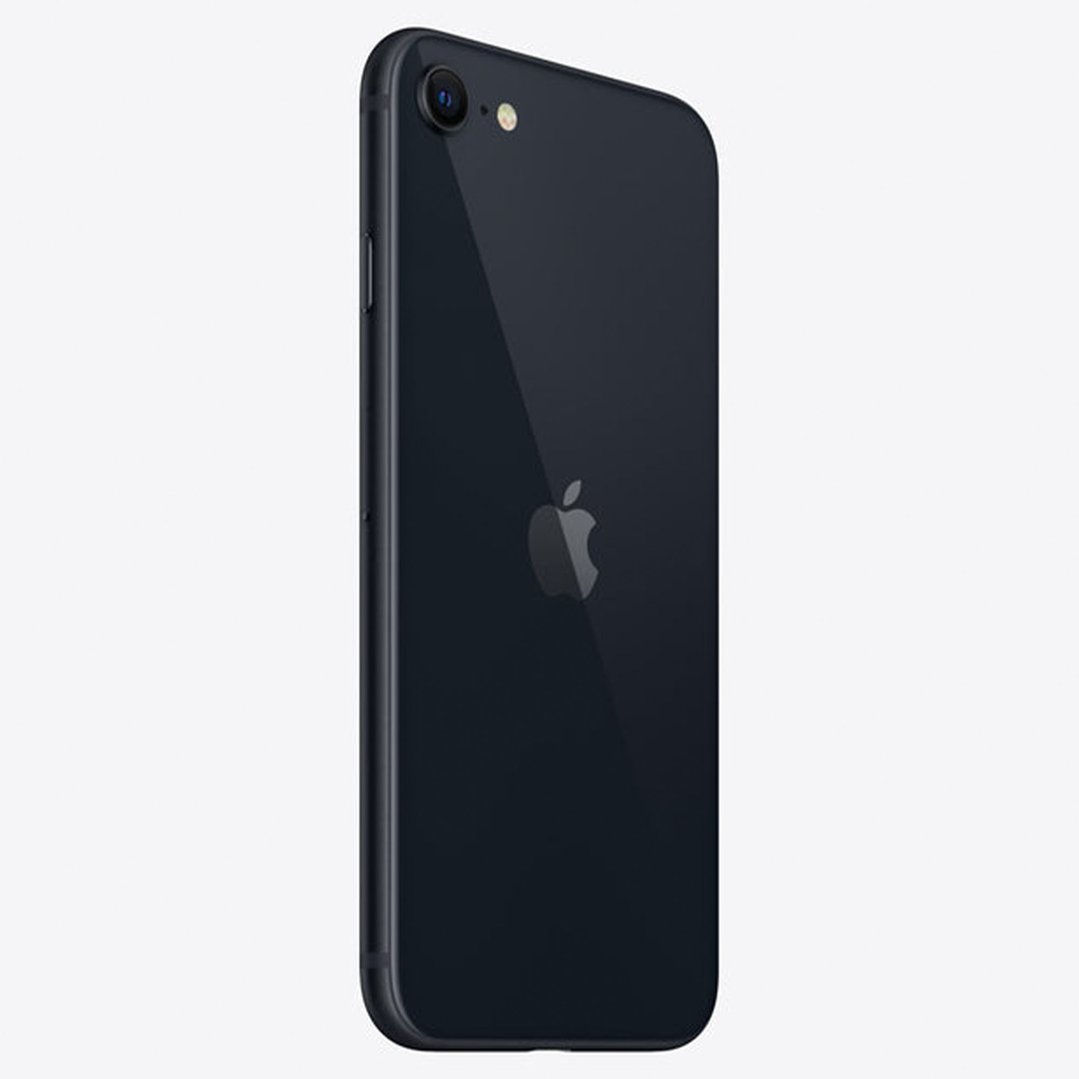 Apple iPhone SE 256GB Midnight MMXM3X/A. - Buy Online with Afterpay &  ZipPay. - Bing Lee
