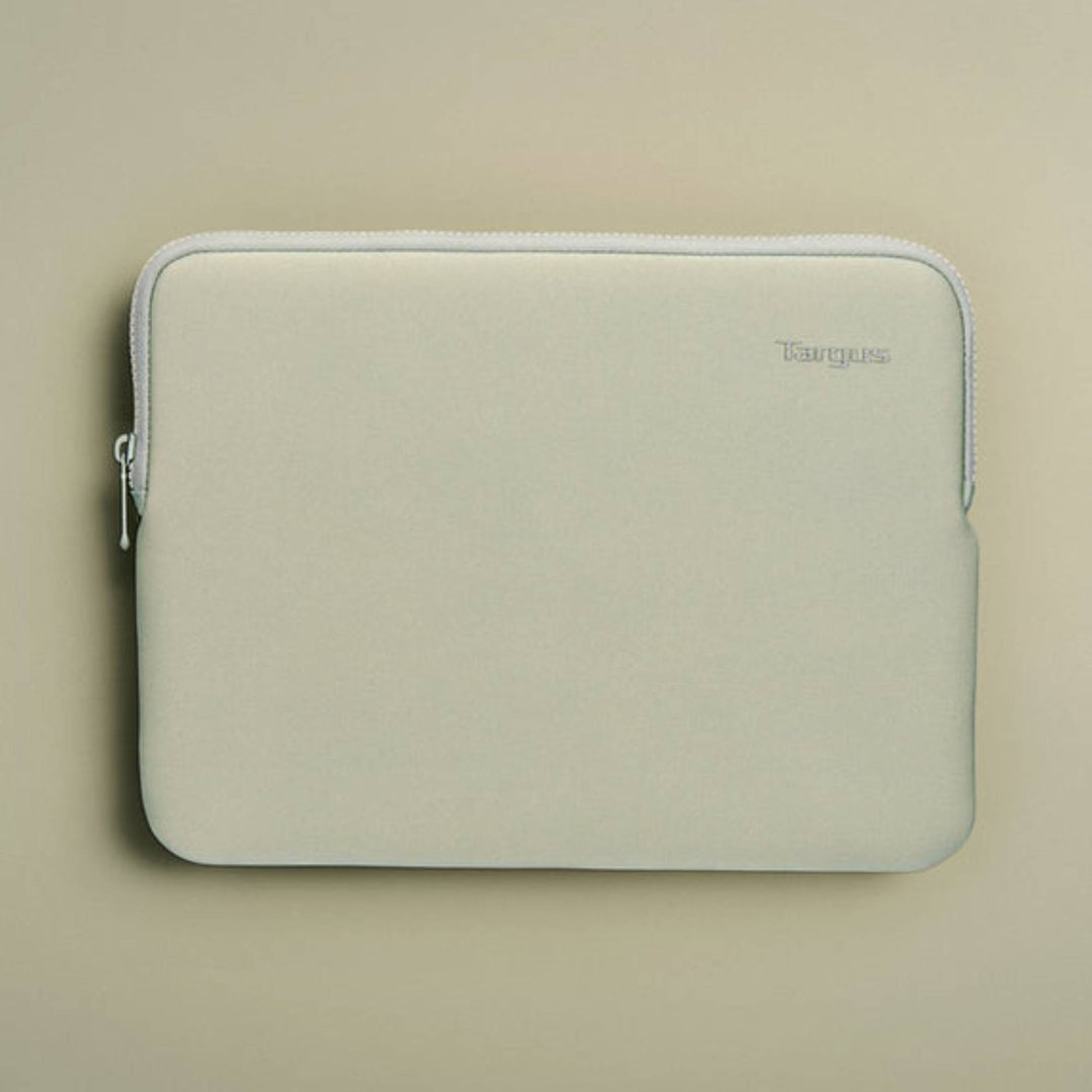 Targus 13-14” Chromatic Laptop Sleeve - Green TBS98205GL
