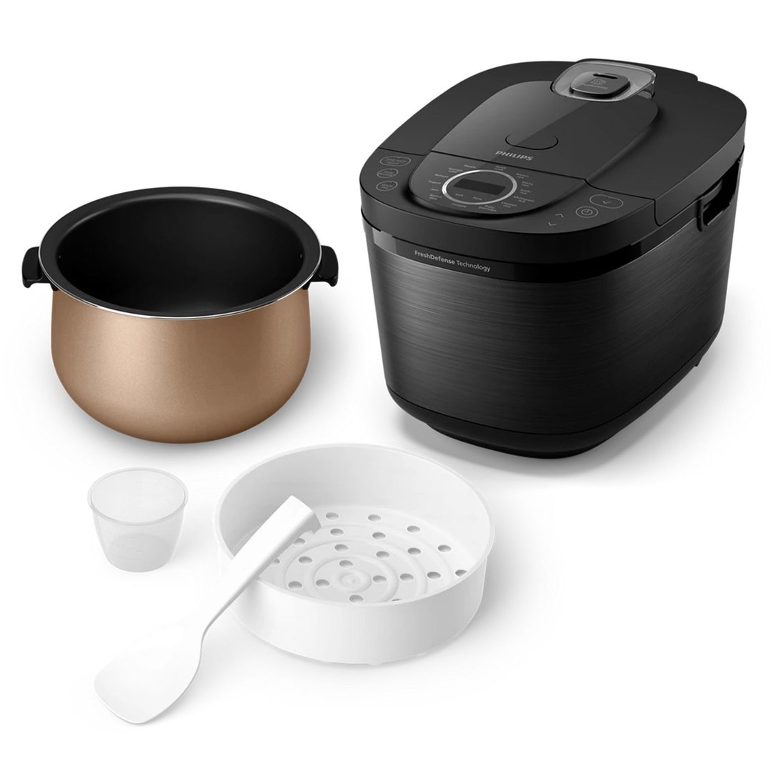 Philips 5000 Series Rice & Multi Cooker HD4814/31