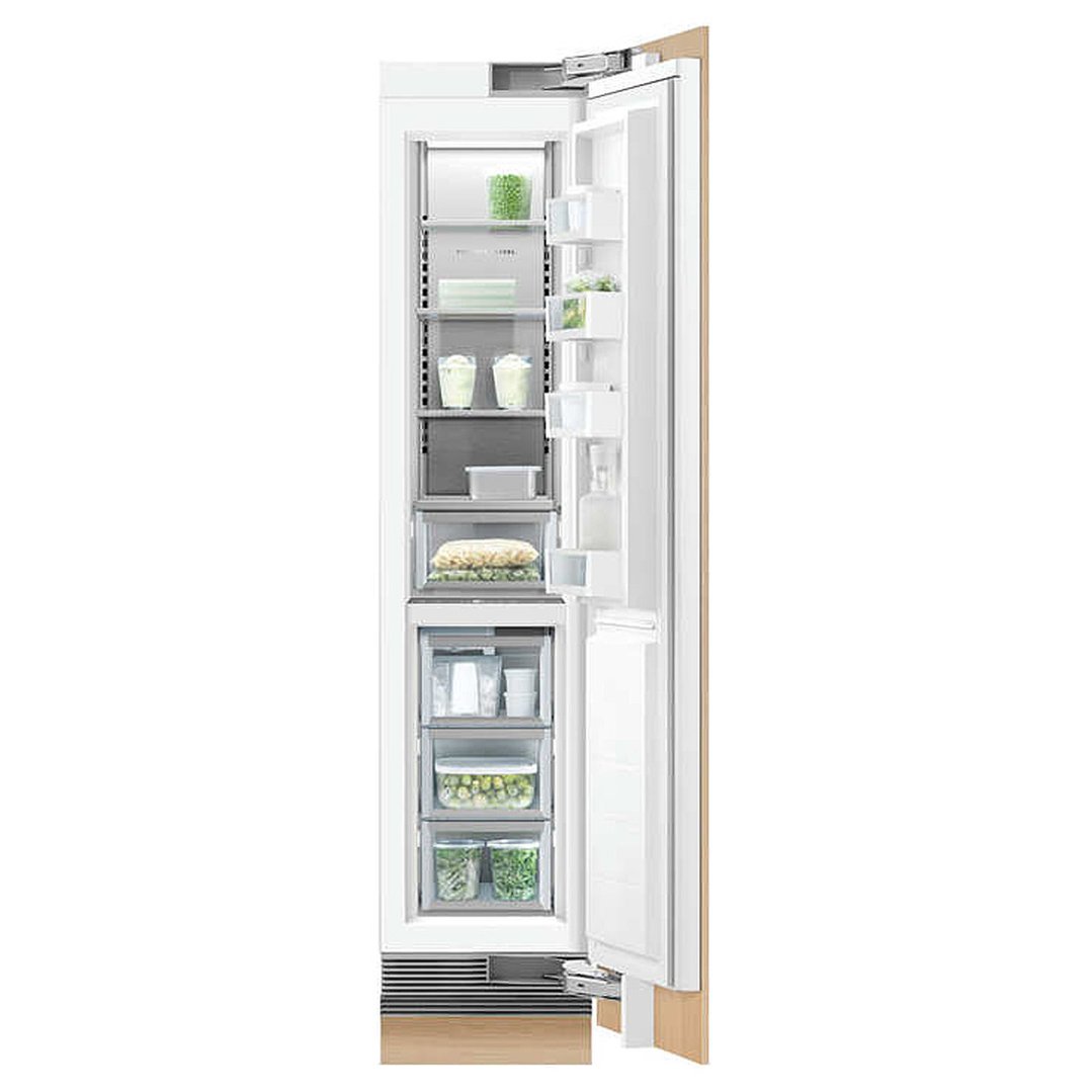 Fisher & Paykel 46cm Series 11 Integrated Column Freezer, Ice RS4621FRJK1