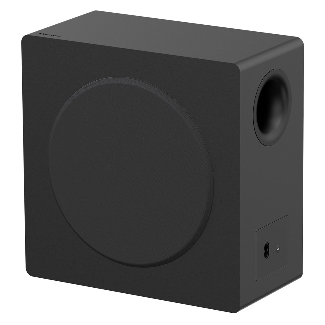 Hisense 280W 2.1 CH Soundbar with Subwoofer HS2100S
