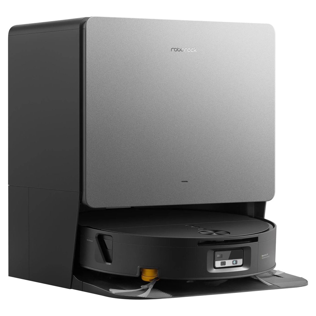 Roborock SAROS 20 FLOW VACU RR-S20F52-03-BLK