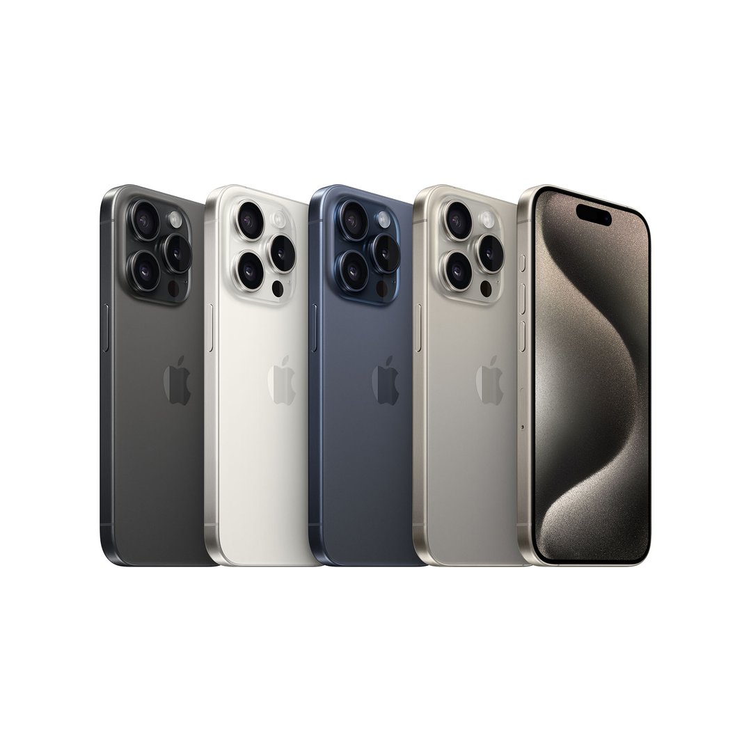 Apple iPhone 15 Pro 128GB Black MTUV3ZP A Buy Online with Afterpay ZipPay Bing Lee