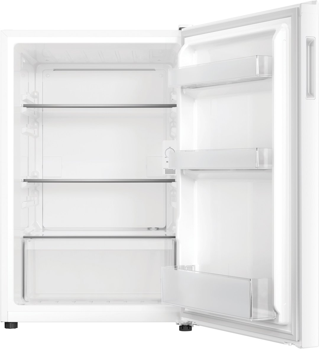 Haier 129L 300 Series White Bar Refrigerator HRF130UW2