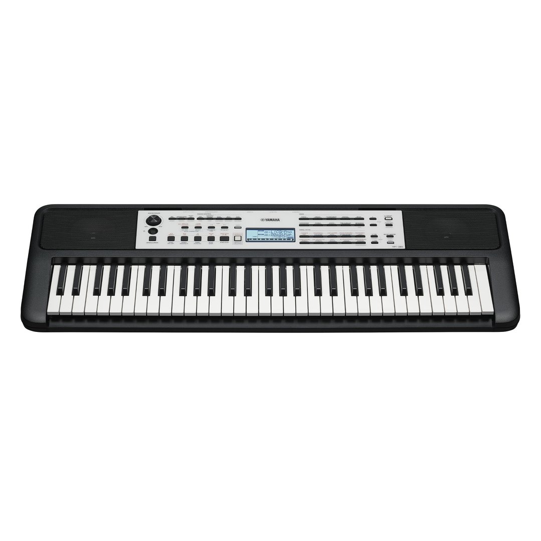Yamaha 61-key Portable Keyboard YPT380