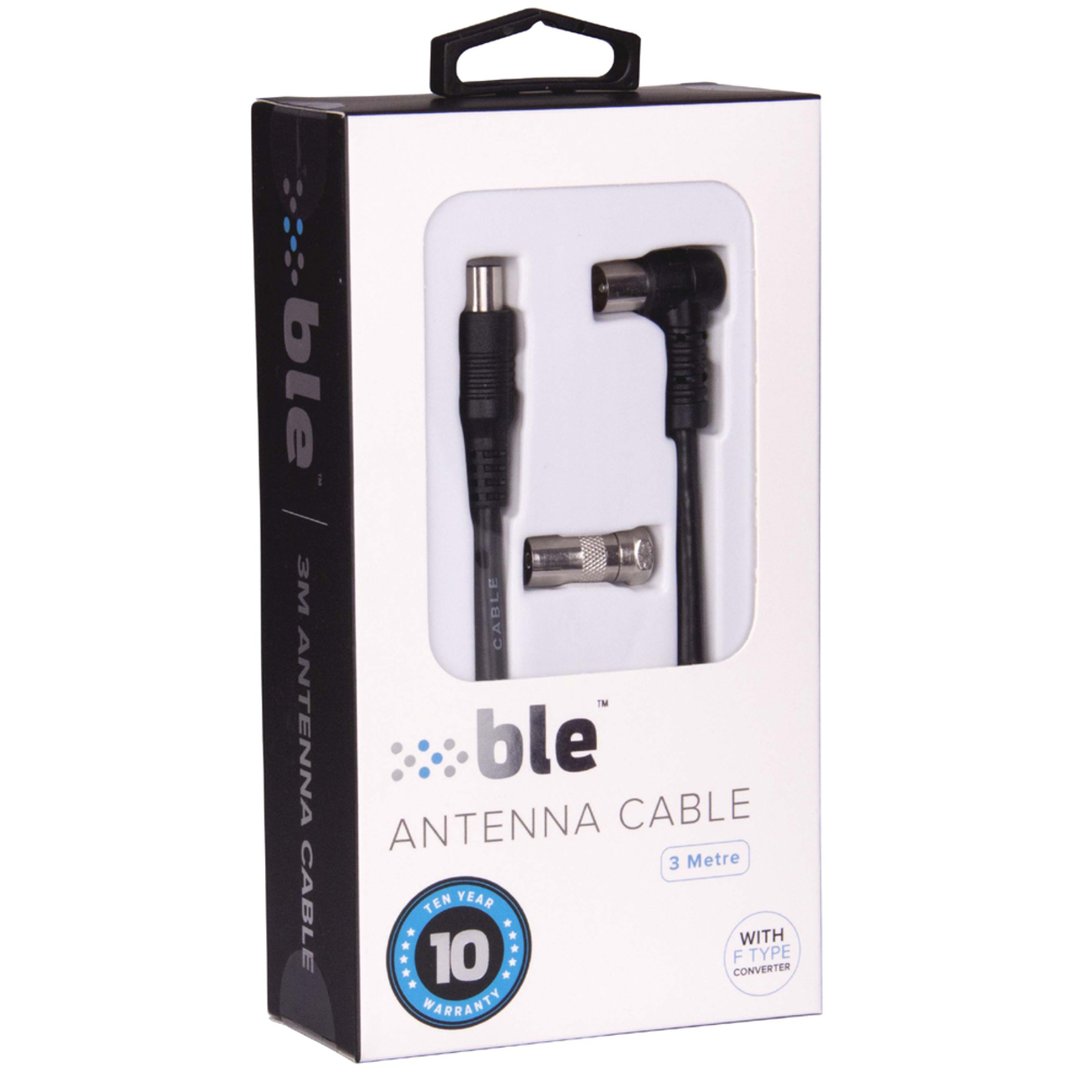 BLE Antenna Cable3m BL-RFE30