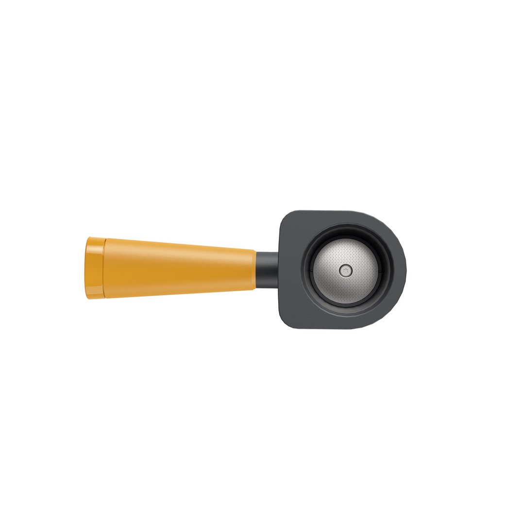 Philips Baristina Portafilter Mango Yellow BAR310/50