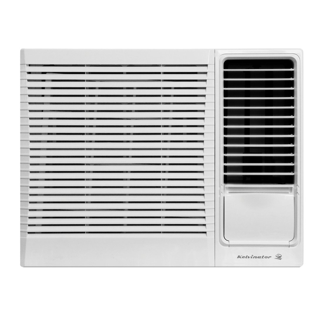 Kelvinator 1.6kW Window/Wall Air ConditionerCooling Only KWH16CMF Buy