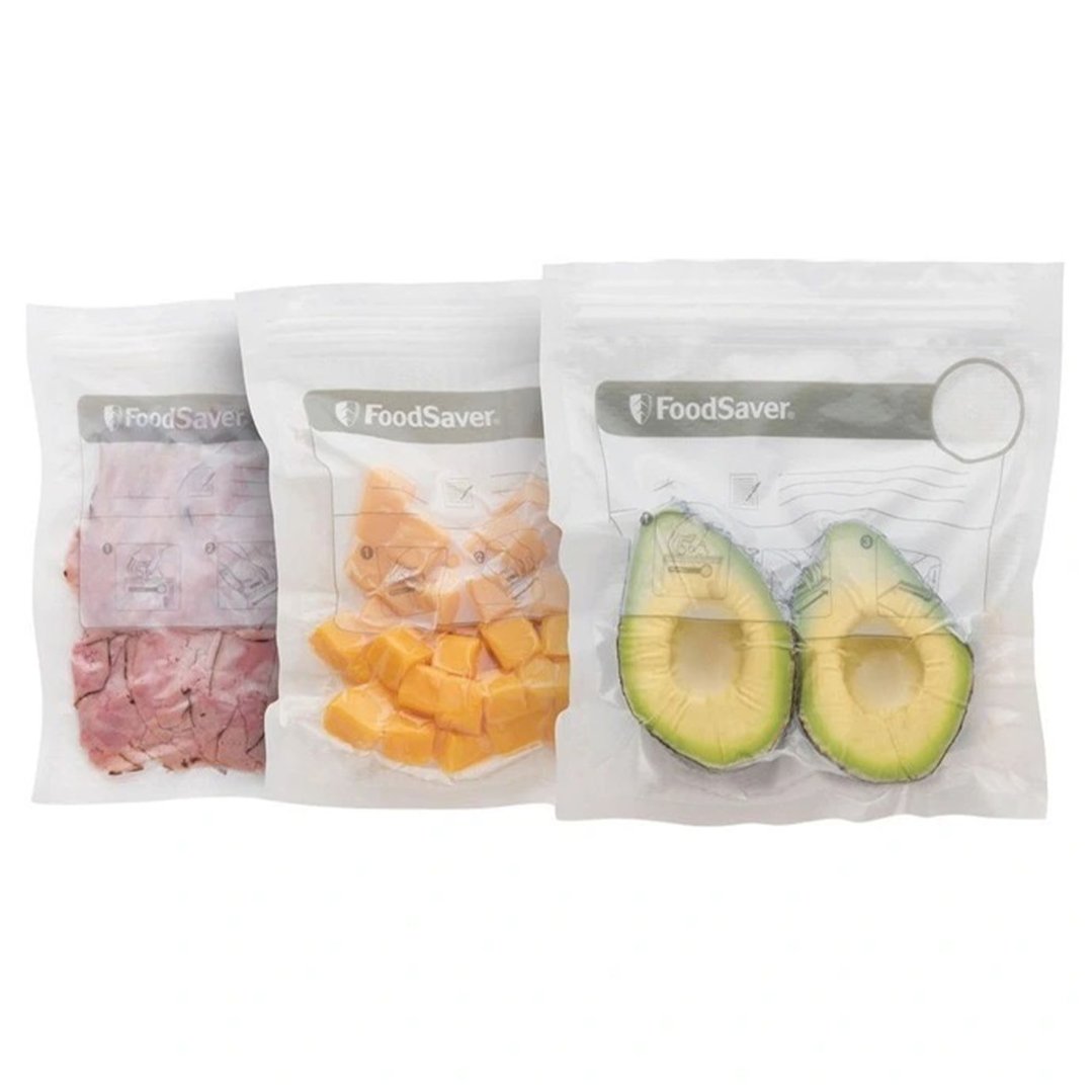 Foodsaver Zipper Bags Pk35. VS0500