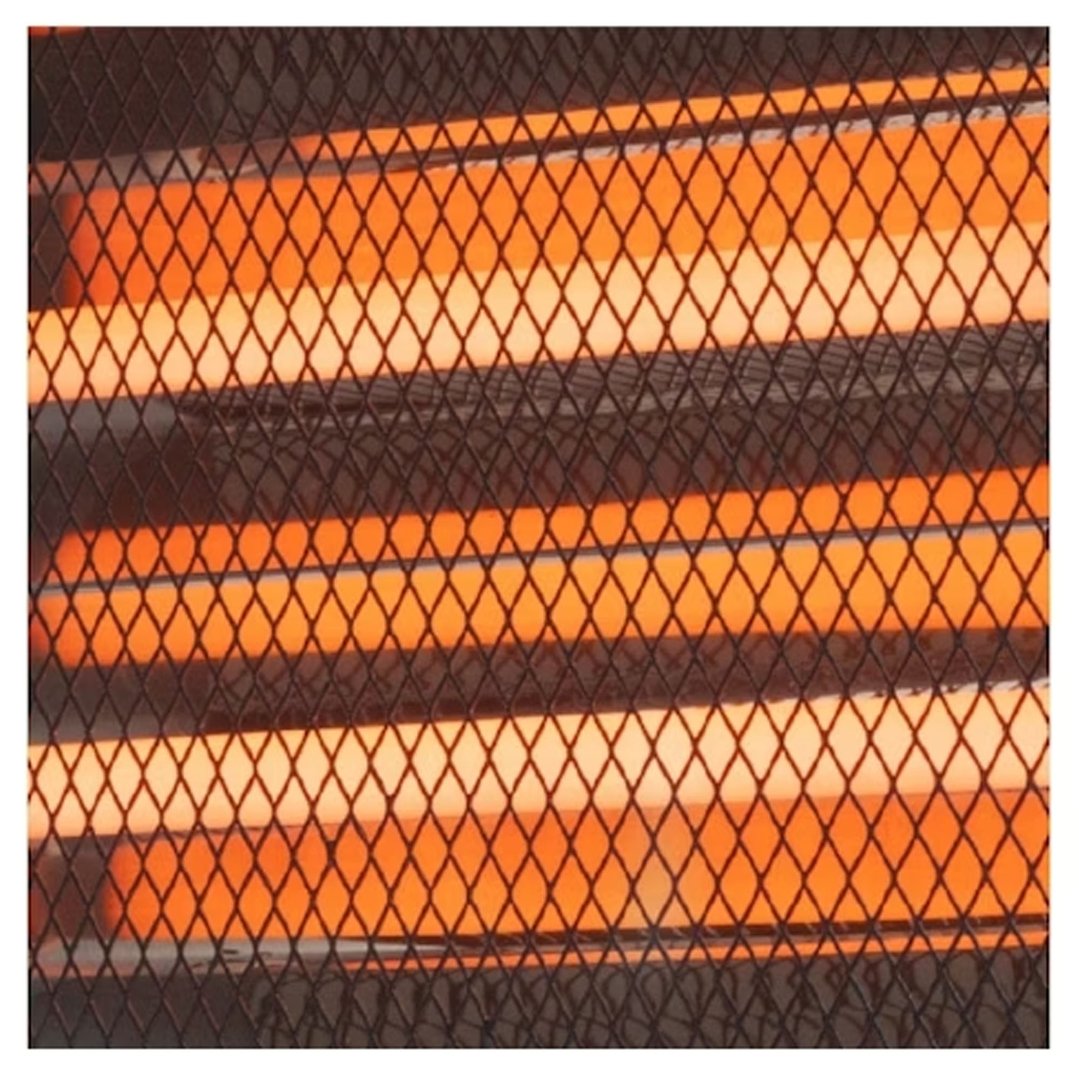 Goldair 800W 2 Bar Select Radiant Heater GSIR220