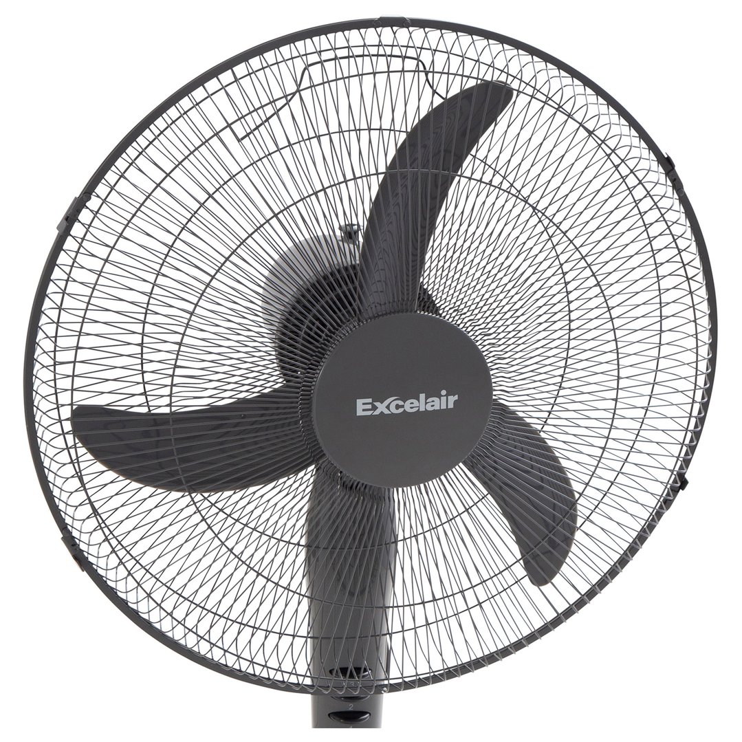 Excelair 46cm Pedestal Fan EPF46C