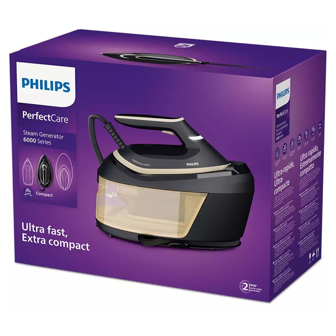 Philips 6000 Series PerfectCare Steam Generator PSG6064/80