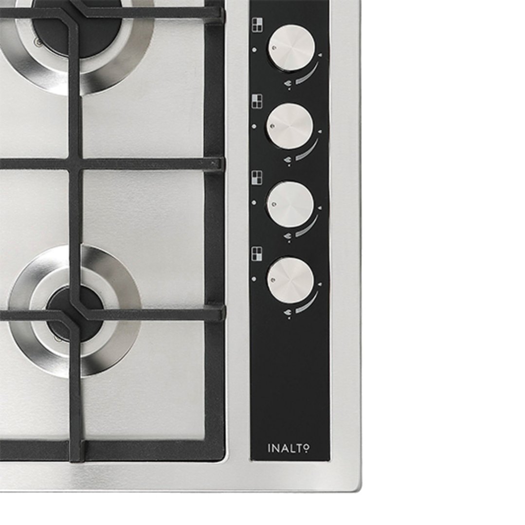 Inalto 60cm Gas Cooktop ICGW60S