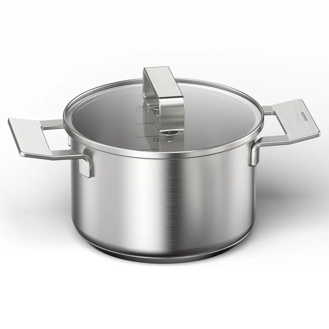 Neff 6 piece Cookware Set Z9406SE0