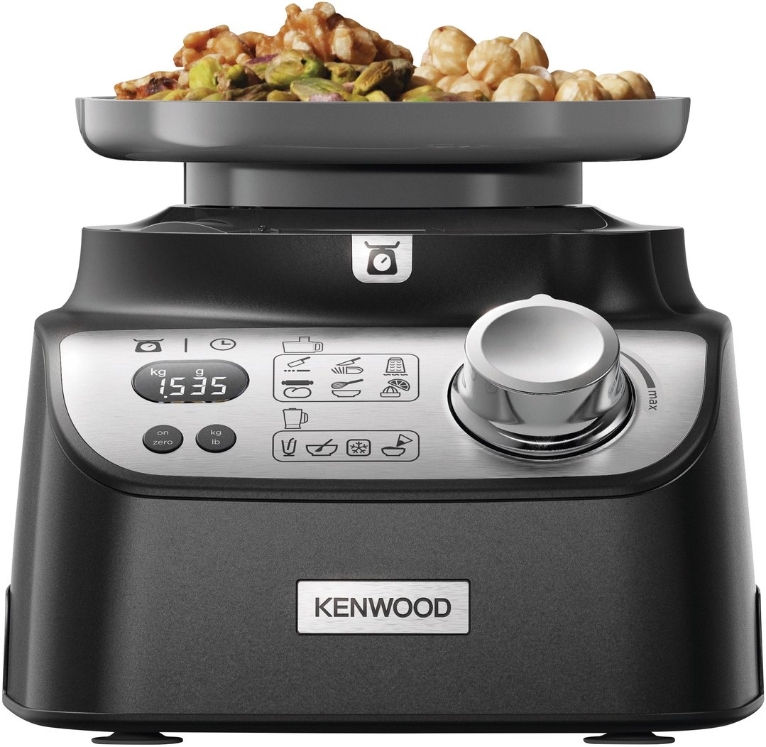 Kenwood MultiPro XL Weigh+ Food Processor FDM72910BK