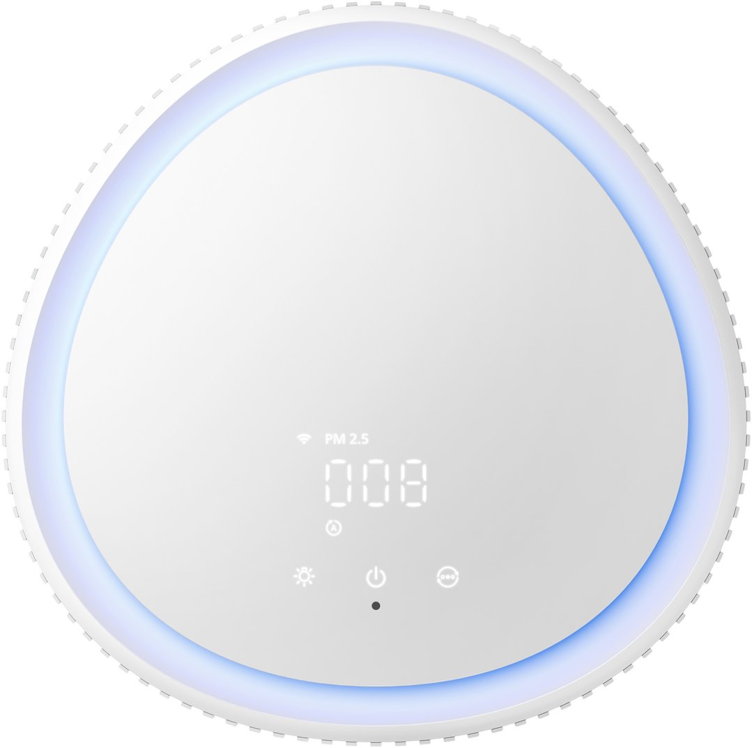 Philips PureProtect Water 3400 Series Smart 2-in-1 Air Purifier and Humidifier AC3420/10