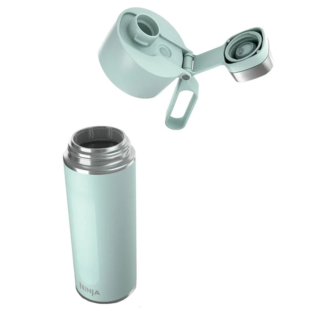 Ninja Thirsti 530ml Travel Bottle - Mint. DW1801MT